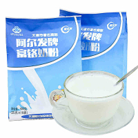YJ阿尔发牌富铬奶粉 (400g)