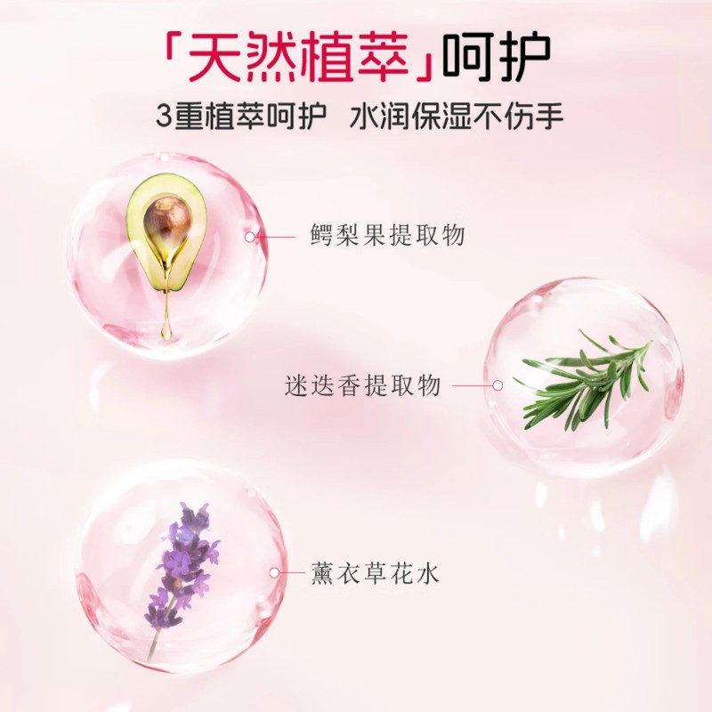 狮王 趣净泡沫抑菌洗手液(浆果草莓香)250ml高清大图