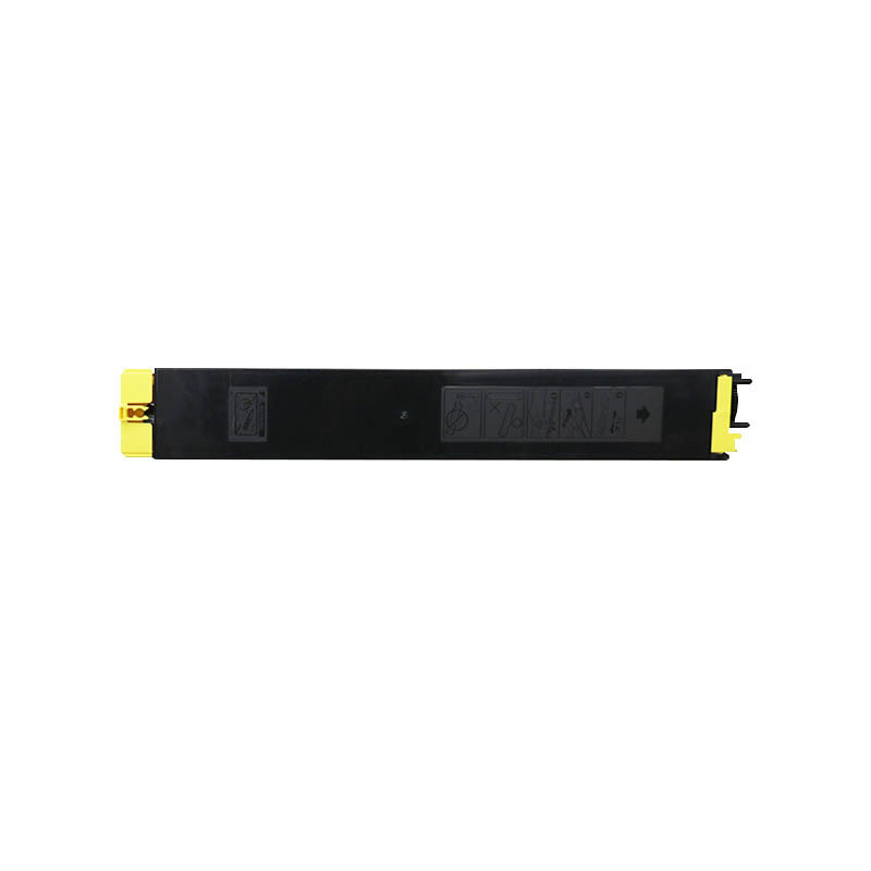 彩标 碳粉墨粉盒 MX-2300N系列 四色套装 适用夏普MX4500N ML2000L MX2300NMX2700N等高清大图