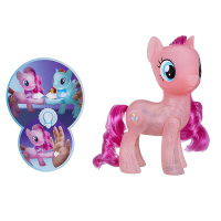 【苏宁自营】孩之宝（Hasbro）小马宝莉电影系列闪亮对对碰小马云宝C1818/C0720女孩玩具动漫周边节日生日礼物