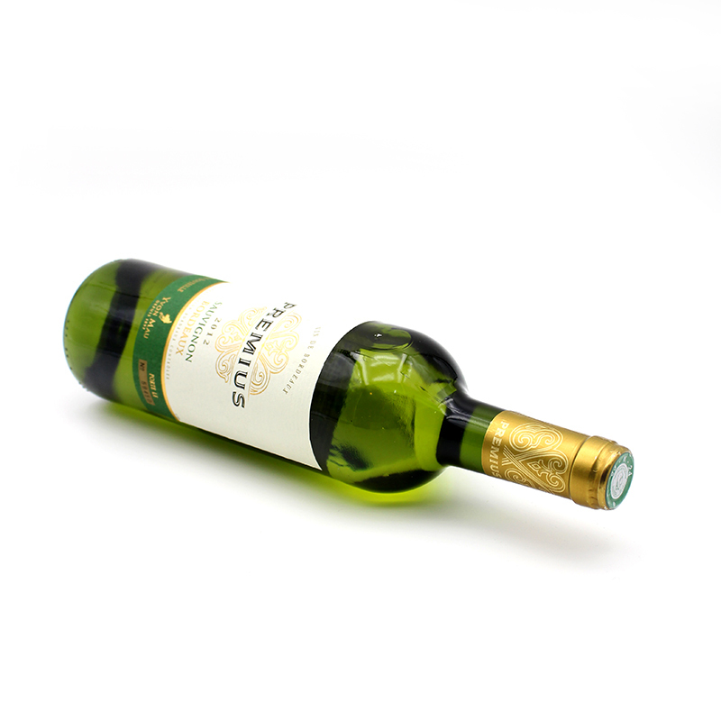 法国原瓶进口 普莱密斯 庄园白葡萄酒 Premius Blanc 整箱装750ml*6