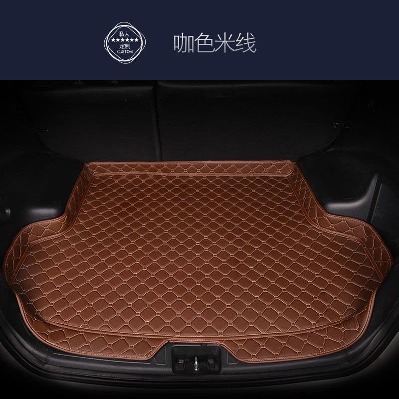 奥迪Q2L奥迪A3奥迪A4L奥迪A6奥迪A6L奥迪Q3奥迪Q5Q7汽车后备箱垫图片