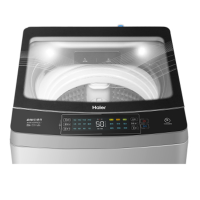 【二手99新】Haier/海尔MS100-BZ858ZU1免清洗波轮洗衣机10KG大容量羊绒洗智能WiFi变频直驱静音