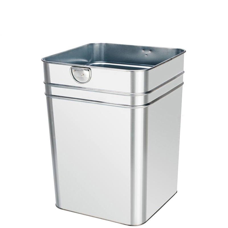 嘉众忆 不锈钢垃圾桶内胆 JZY-52 个高清大图
