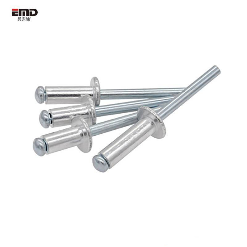 易安迪 铝铆钉 M3.2*11 1000支 盒高清大图