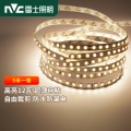 雷士照明led灯带低压24v超亮贴片自粘防水家客厅吊顶橱柜线形灯条