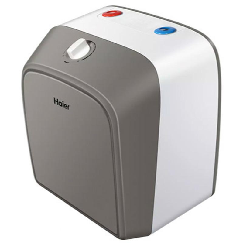 海尔小厨宝56610升小型储水式即热厨房电热水器家用统帅海尔10升上