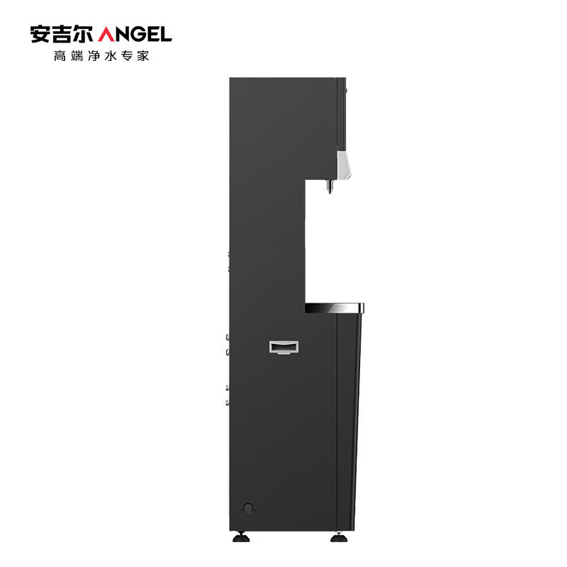 安吉尔 商用全自动步进式电热开水器不锈钢烧水机 净化加热制冷一体 商务净水器AHR2701-4030K2Y