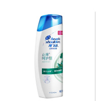 海飞丝(Head & Shoulders)去屑洗发露止痒呵护型200毫升 宝洁出品