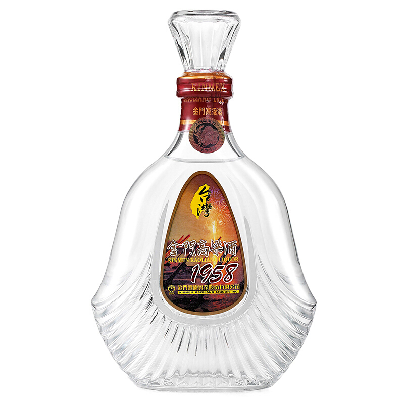 金门高粱酒(Kinmen kaoliang liquor)白酒报价_参数_图片_视频_
