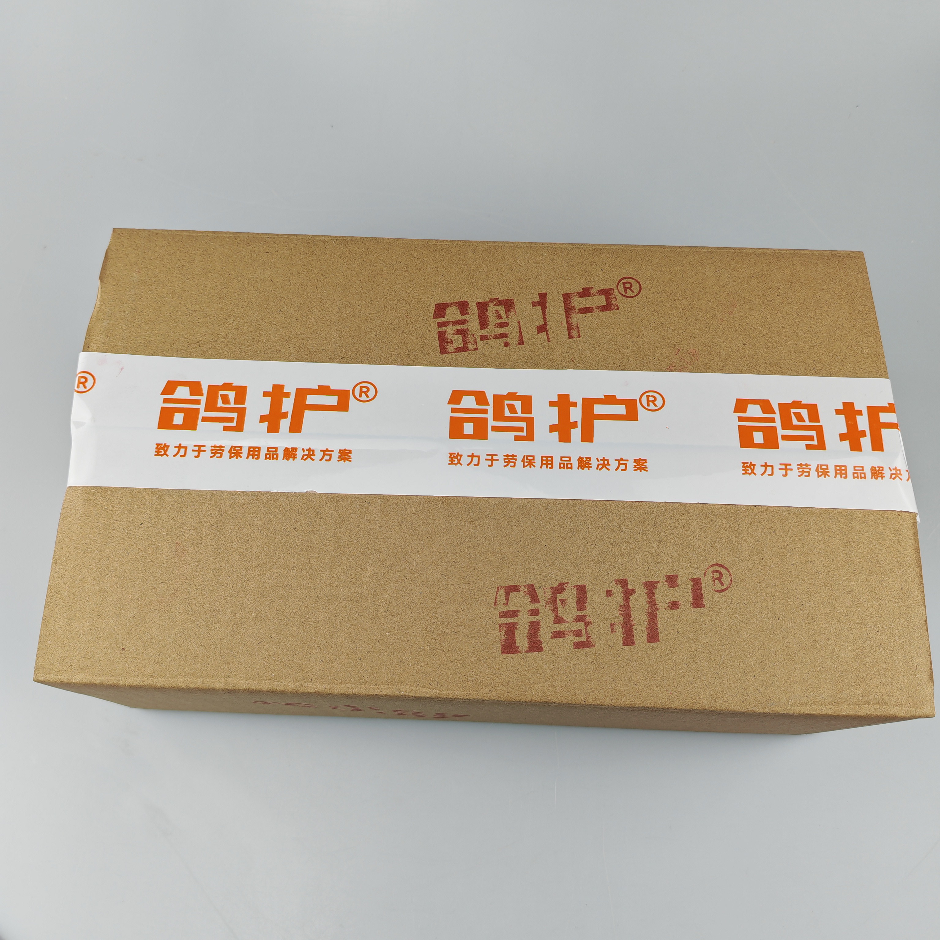 鸽护 劳保围脖 PC1205-黑色 条高清大图