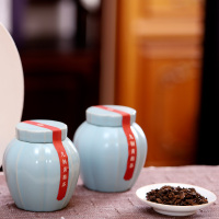 七修良品 九制黄精茶 150g*2罐 食养即食黄精 黑营养新鲜九制工艺冲泡茶亦可泡酒泡茶煲汤