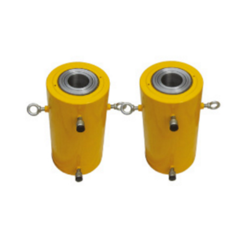 JCYC 分离式油压千斤顶JCYC-RRH-005 台高清大图