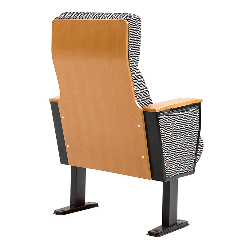 初嘉(cj)礼堂椅会议椅场馆椅公共座椅阶梯教室椅单人位(d款)