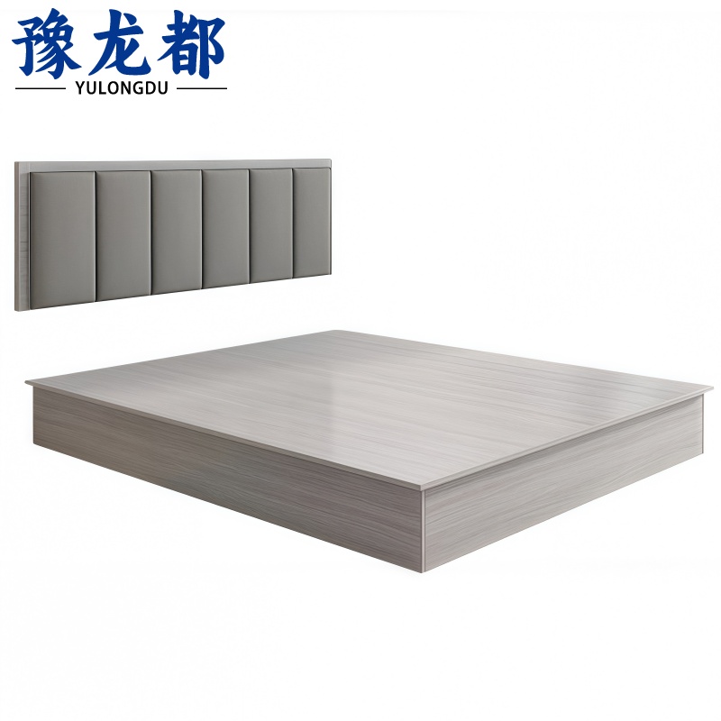 豫龙都床箱1.8m张