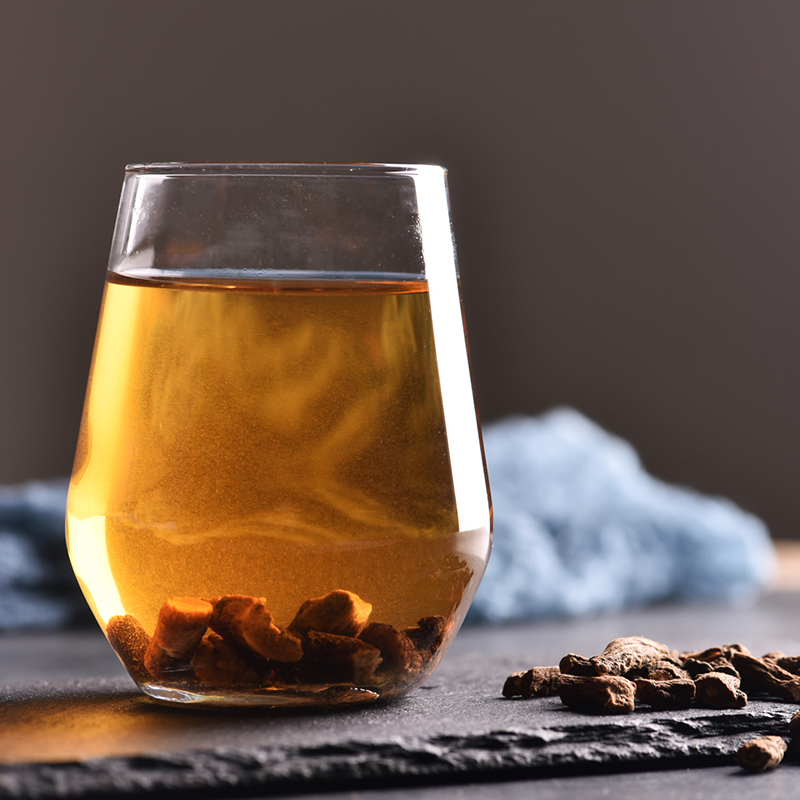 春海堂 蒲公英根250g 蒲公英根茶 长白山蒲公英根茶可 搭配丁香花茶 天然婆婆丁