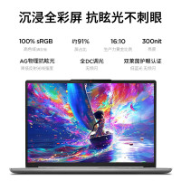 联想(Lenovo)小新15 13代酷睿标压i5 轻薄笔记本电脑(i5/16G内存/1TB固态/定制/15.3英寸) 霜雪银 学生办公设计游戏网课本