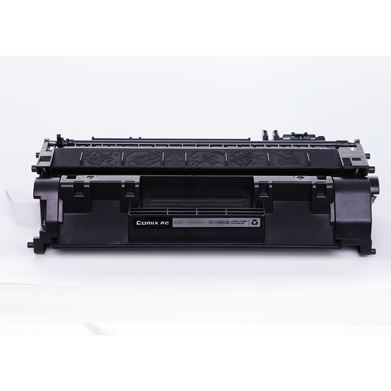 齐心 CXP-CF280A 激光碳粉盒 黑(三支装)
