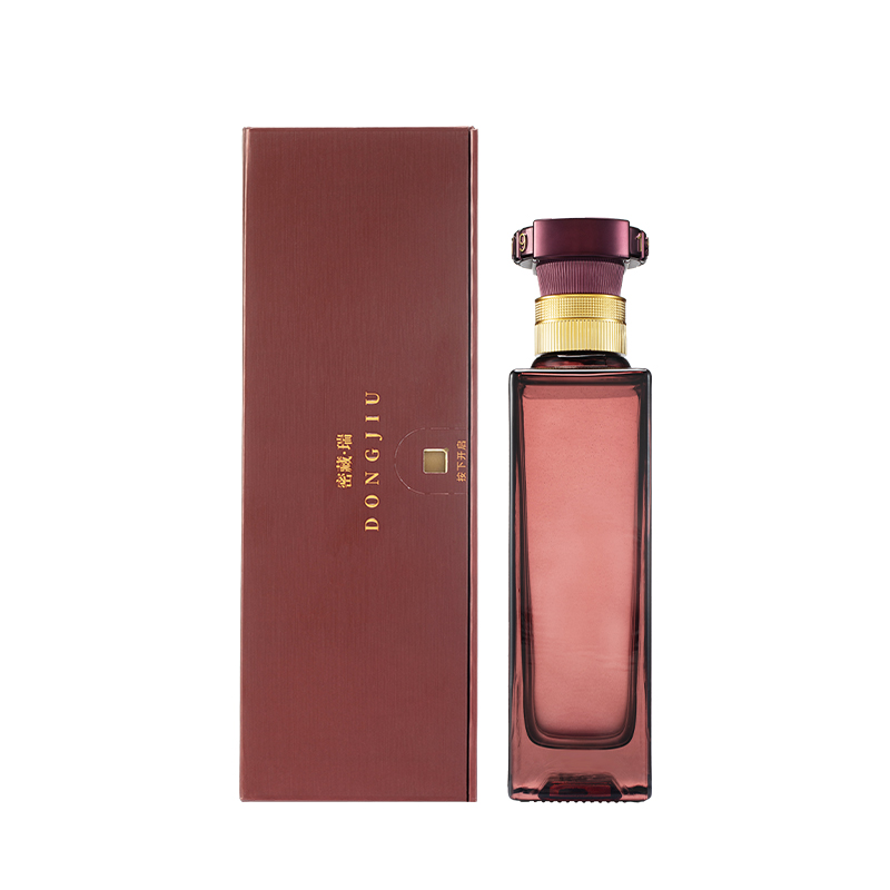 董酒密藏瑞50度 兼香型白酒500ml纯粮固态发酵白酒高清大图