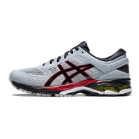 ASICS亚瑟士 GEL-KAYANO 26 男士缓震稳定专业跑步鞋1011A541-020