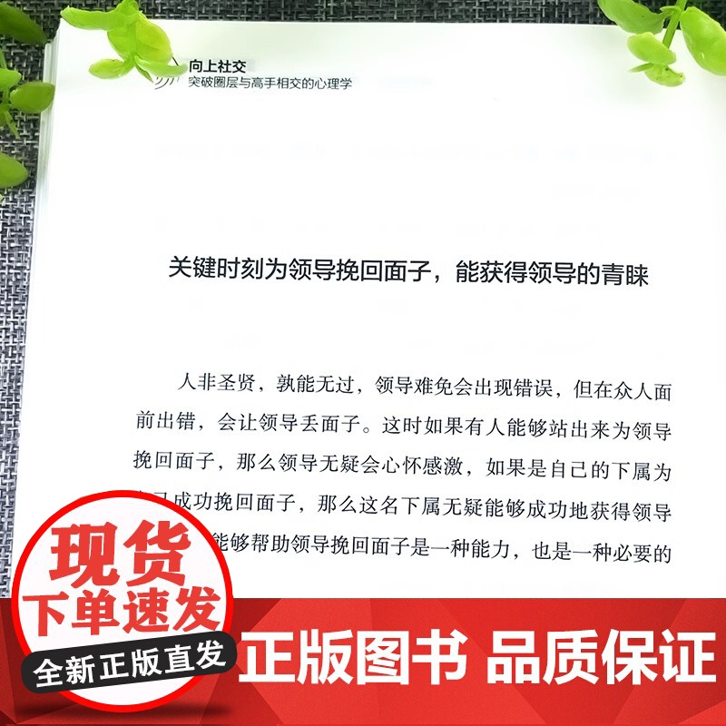[正版]向上社交 如何让优秀的人靠近你人际关系职场交往社交实操案例漫画图解社交礼仪情商高就是说话让人舒服正版书籍高清大图