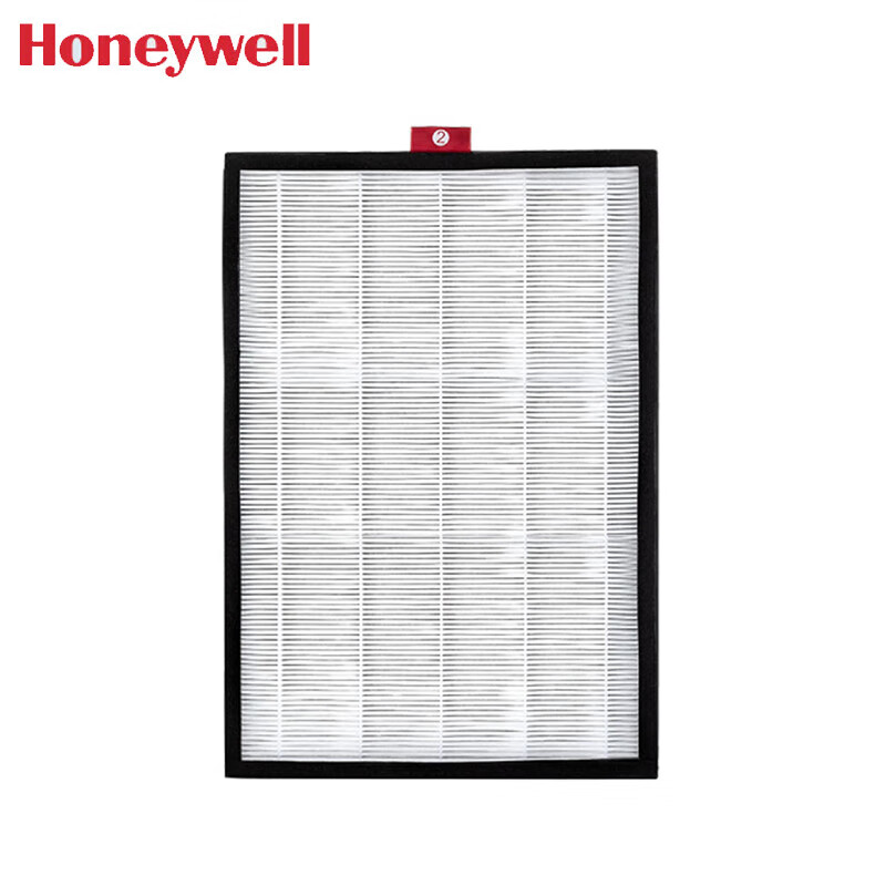 霍尼韦尔 CMF42M 空气净化器滤网 空气净化器过滤网适用KJ420F-P21W(2片)