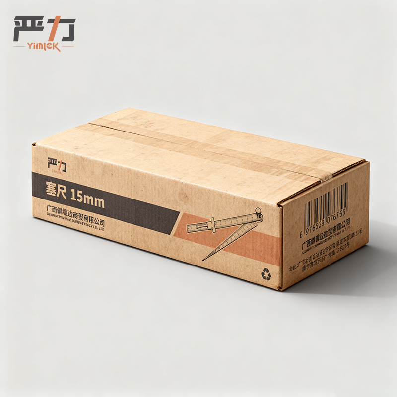 严力YIMLEK 塞尺 15mm把高清大图