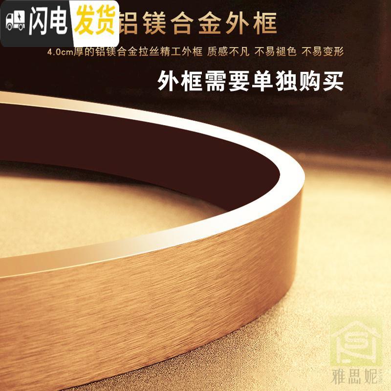 三维工匠钻石画2019新款绣客厅满钻发财鹿麋鹿圆形贴砖自己 水晶亮钻+AB炫彩[80*80cm]送全套工具免费补钻十字绣