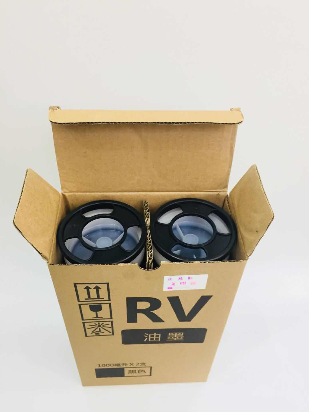 文印保RV油墨 适用于理想EV2550/2560/RV2450/2460/2490其它油墨高清大图