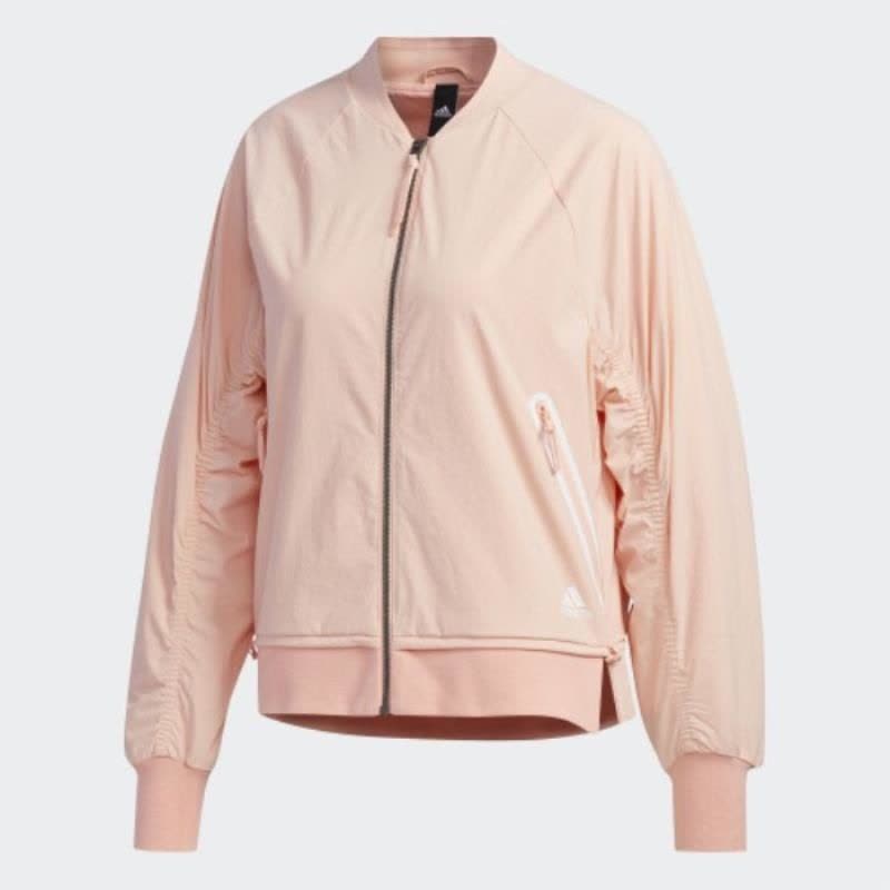 ADIDAS阿迪达斯外套运动休闲舒适立领女装夹克FU6229 Z图片
