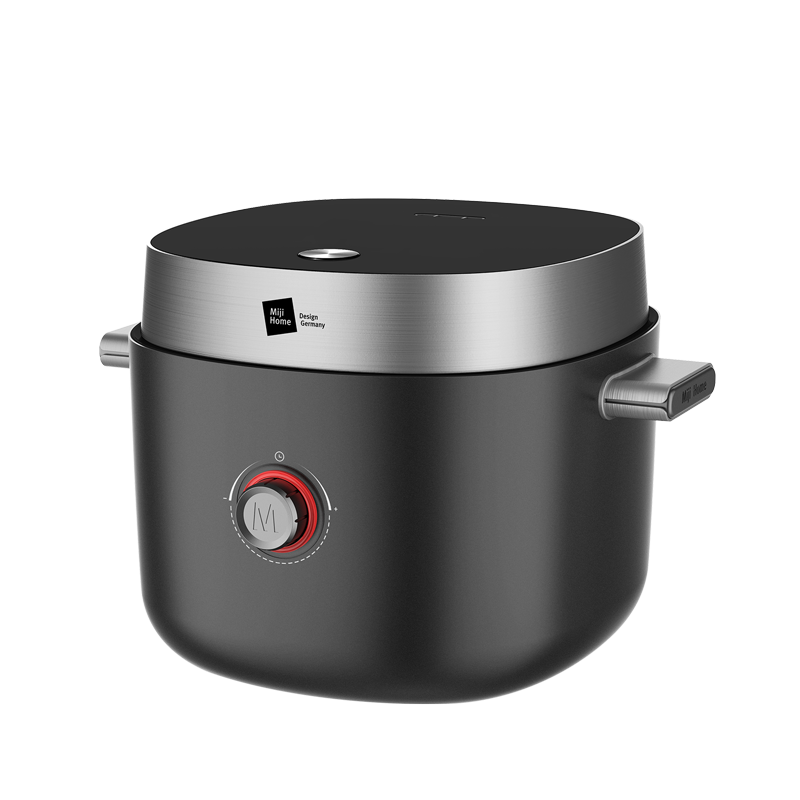 Miji Home Design Germany米技生活 多功能 光控智能电饭煲 EC-R02高清大图