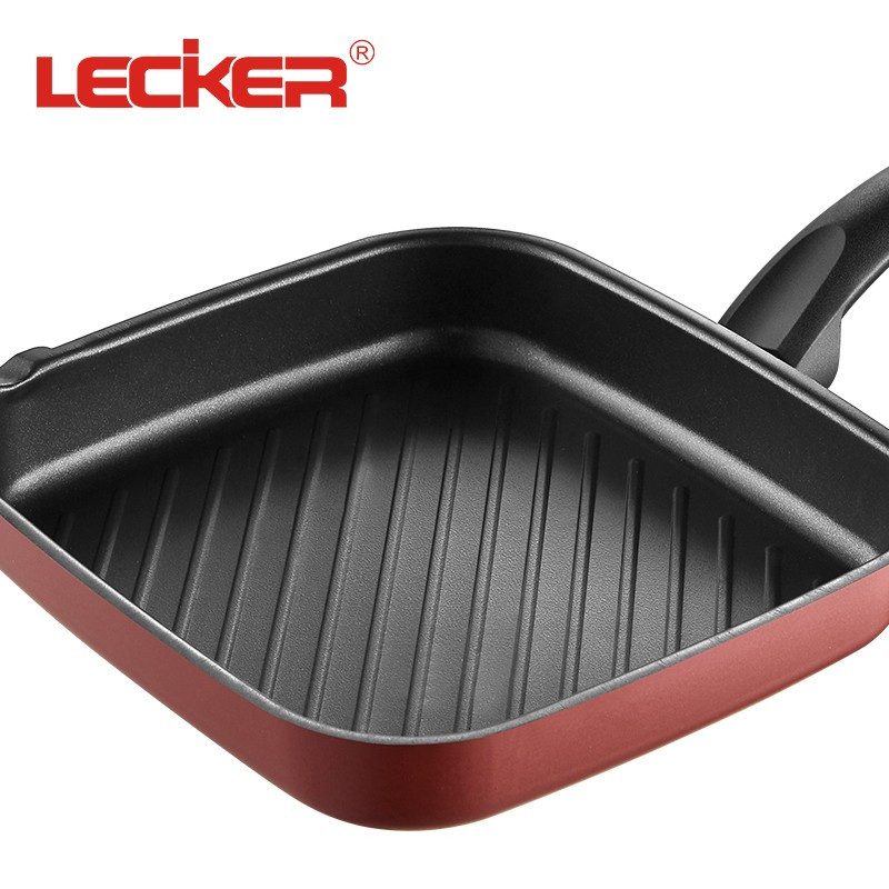 乐克尔(Lecker) 方圆煎锅 KR-316