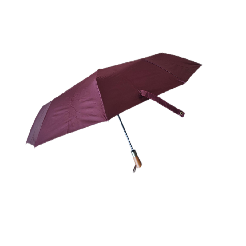 骏捷诺雨伞太阳伞自动折叠/把高清大图