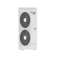 格力中央空调多联机Star二代外机GMV-H280WL/H2