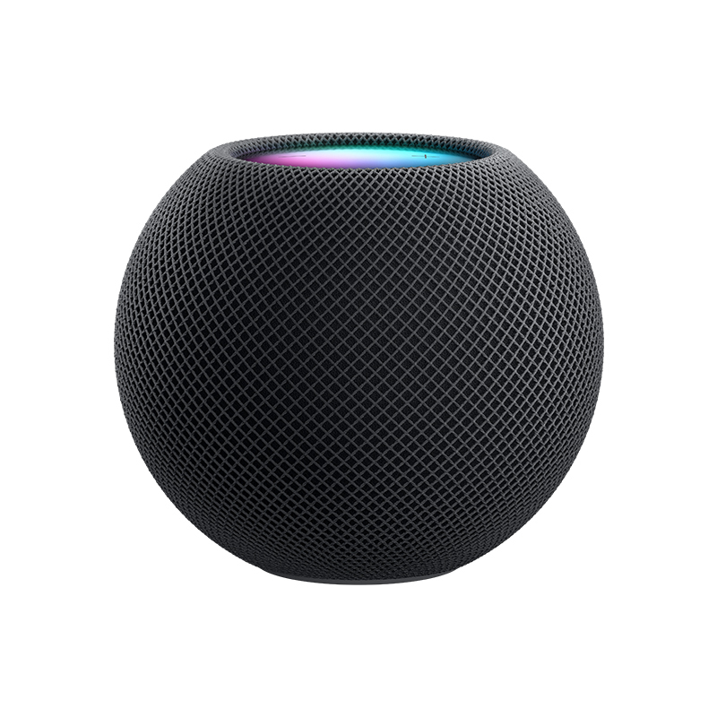 pple HomePod mini 深空灰 智能音响/音箱 无线蓝牙音响/音箱 智能家居