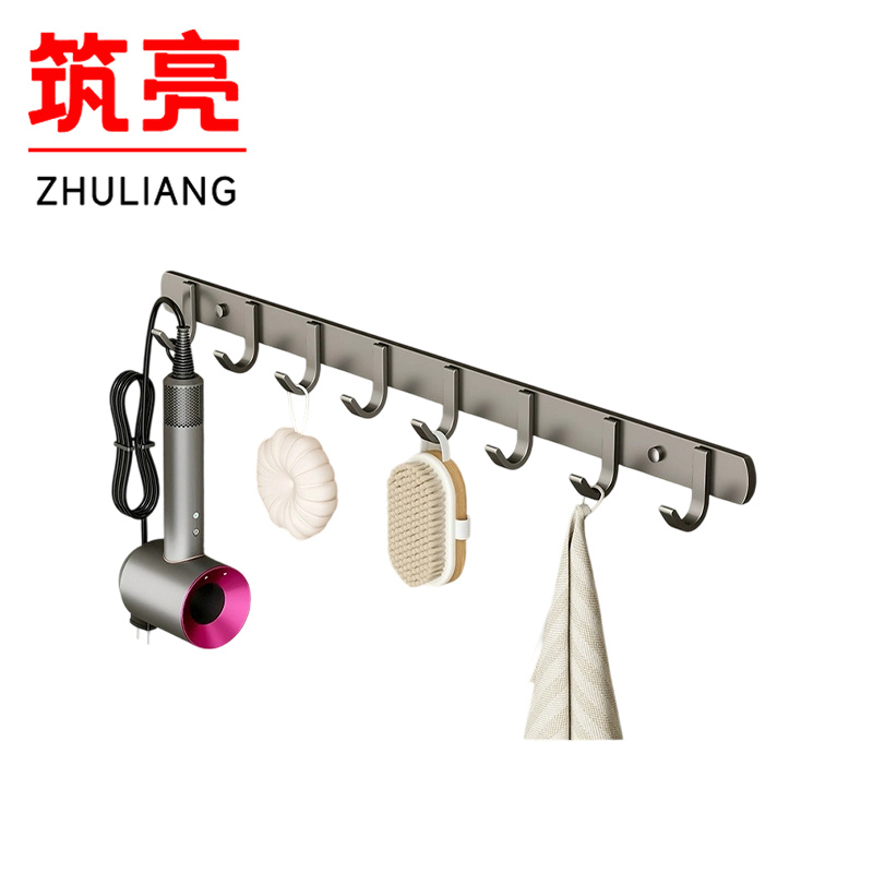 筑亮 衣帽钩 S8 个高清大图