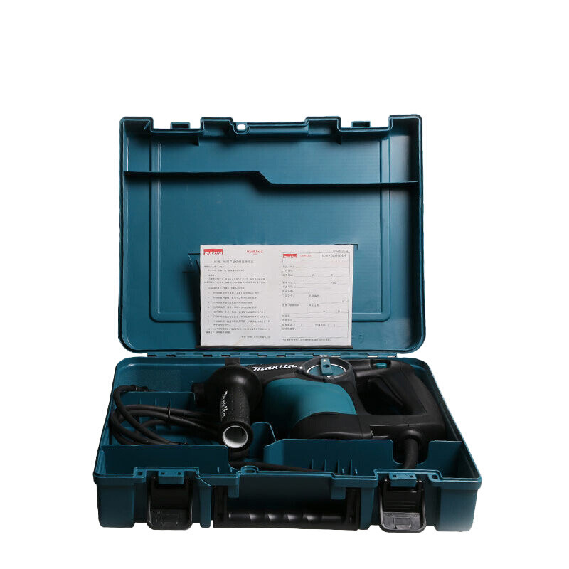 牧田(makita)HR2800锤钻单钻功能电锤