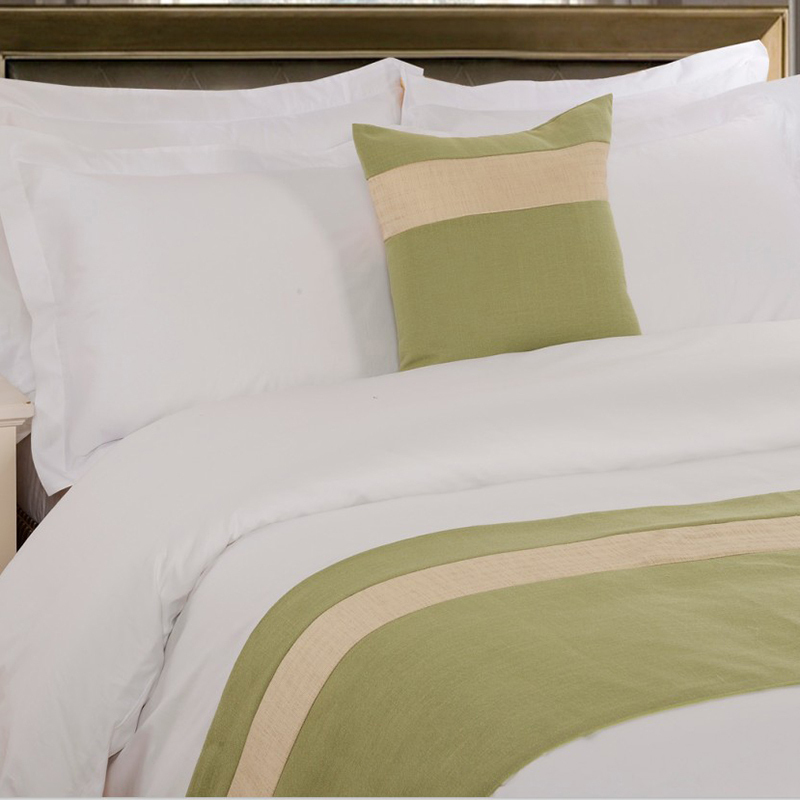 60S三件套 全棉三件套 三件套 1.5m(被套:210*240cm,床单:240*280cm,枕套:55*85cm)高清大图