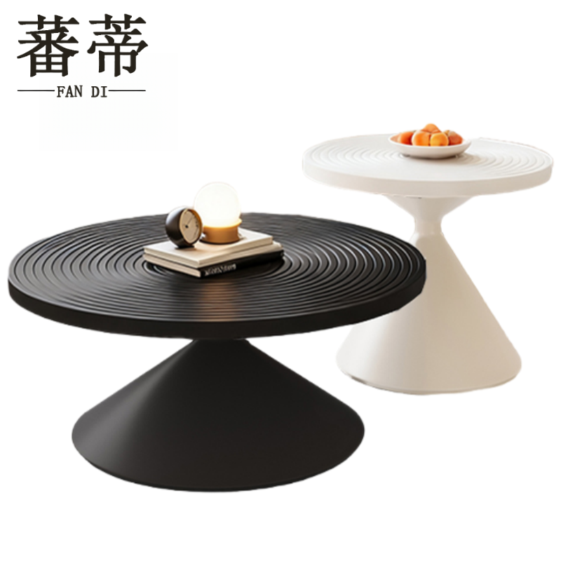 蕃蒂 会客茶几 50+60CM套