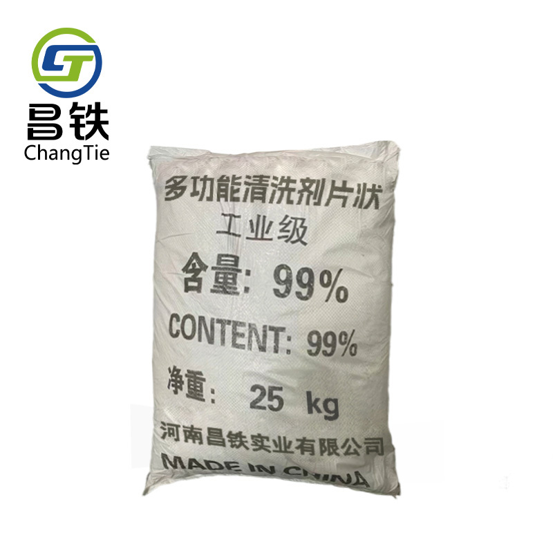 昌铁 多功能清洗剂片状 25kg 袋