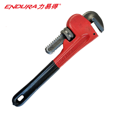 力易得(ENDURA)24英寸美式重型管子钳 E5646水管钳管钳子 600mm 1把(货期3-5天)