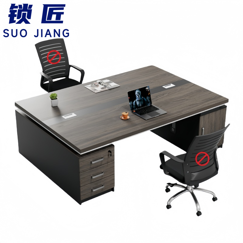 锁匠 办公桌1.4m张高清大图