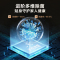 小天鹅10KG热泵烘干机 家用干衣机 AI正反转 回南天烘干机 祛除宠物毛发 多重毛屑过滤 TH100VH83MAX