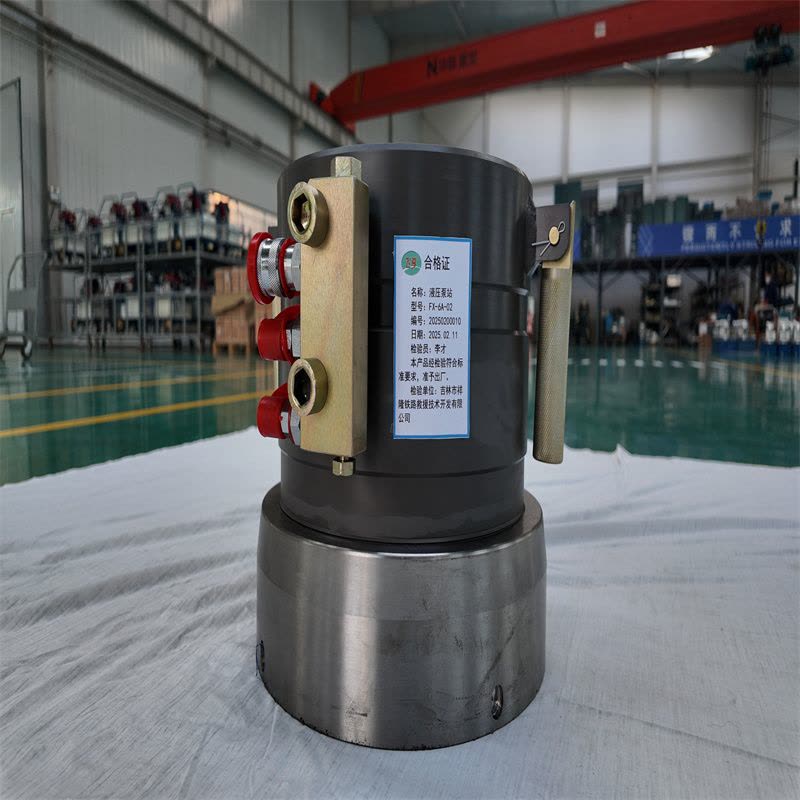 飞享 液压泵站 FX-6A-02 一支图片