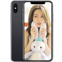 [二手95新]Apple/苹果 iPhone x 64G 深空灰 二手手机 365天苏宁保修 原装无修 正品全网通4G