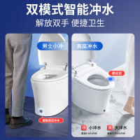 东鹏卫浴(DONG PENG)马桶智能马桶一体机全自动烘干妇洗智能坐便器 智能马桶连体马桶