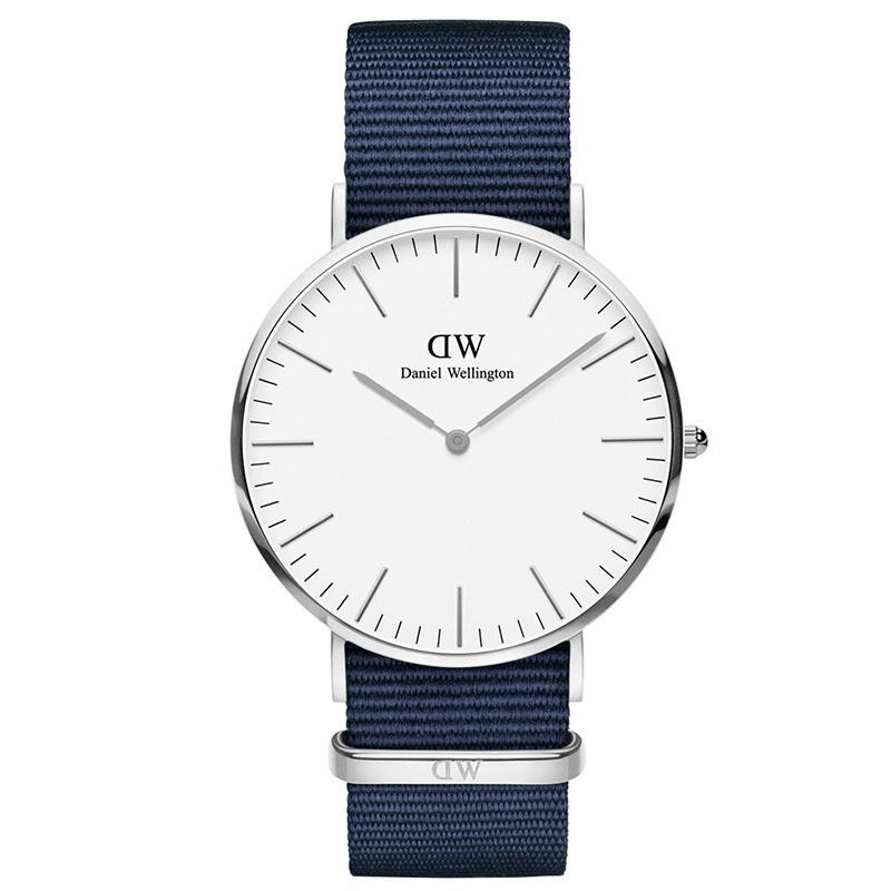 Daniel Wellington 丹尼尔惠灵顿 DW手表 男表女表情侣表时尚超薄男士石英表腕表 欧美品牌