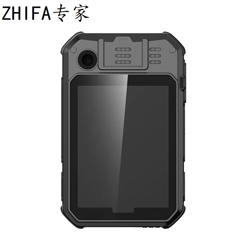 zhifa专家 DSJ-X1 4G音视频记录仪 265版 128G
