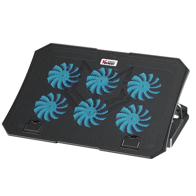 笔记本散热器手提电脑支架底座14寸156板垫散热架排风扇降温