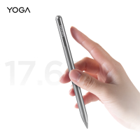 联想YOGA Pad Pro手写笔Pro 低延迟不断触 1.4mm超细笔尖 丰富操作快捷切换 触控笔 磁吸配对超长续航
